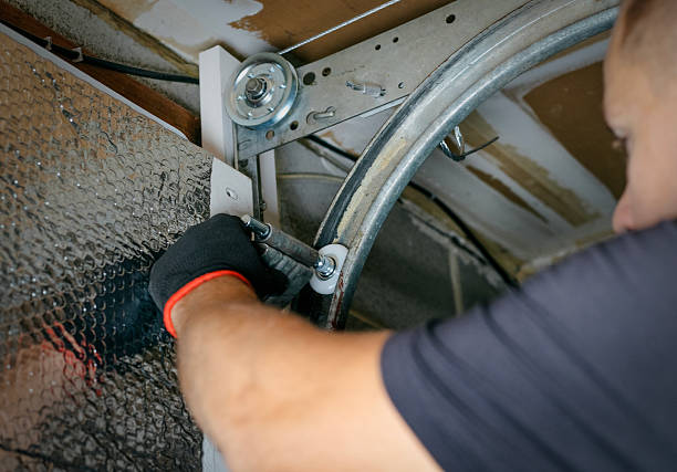 Affordable Garage Door Panel Replacement solutions in Somerville, TN